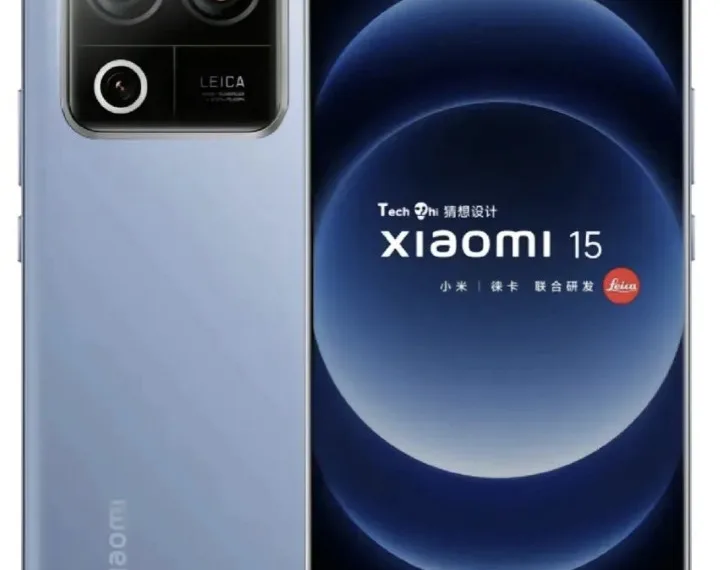 Xiaomi 15 series